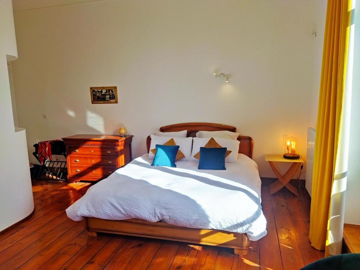 Bed and Breakfast Domaine De La Tisnere Gelos Exterior foto
