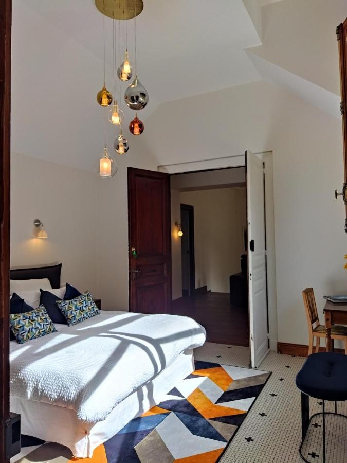 Bed and Breakfast Domaine De La Tisnere Gelos Exterior foto